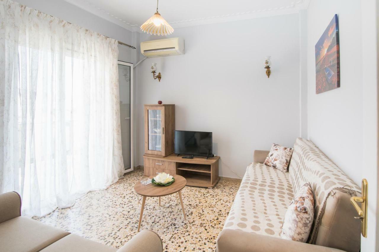 Eva'S Apartment - Corfu Town Экстерьер фото