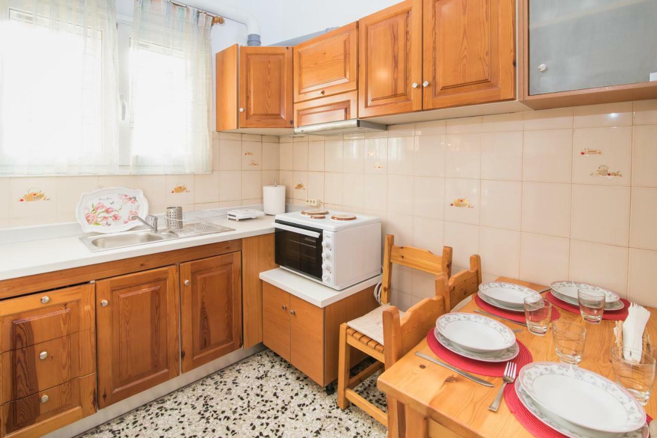 Eva'S Apartment - Corfu Town Экстерьер фото