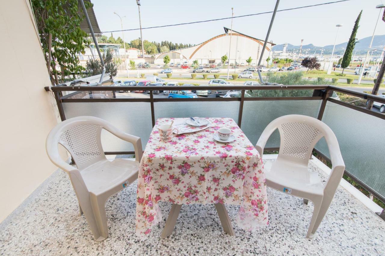 Eva'S Apartment - Corfu Town Экстерьер фото