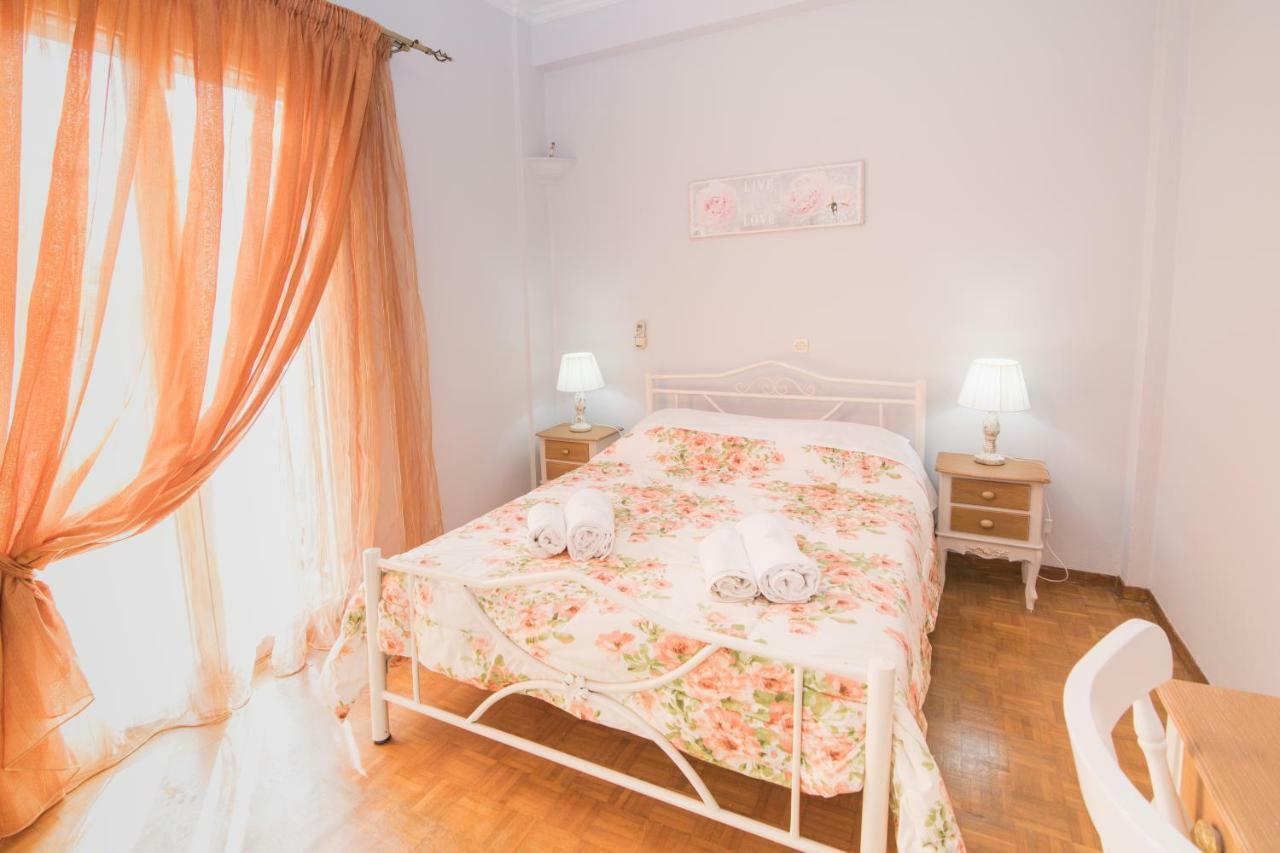 Eva'S Apartment - Corfu Town Экстерьер фото