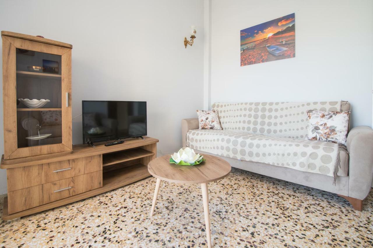 Eva'S Apartment - Corfu Town Экстерьер фото