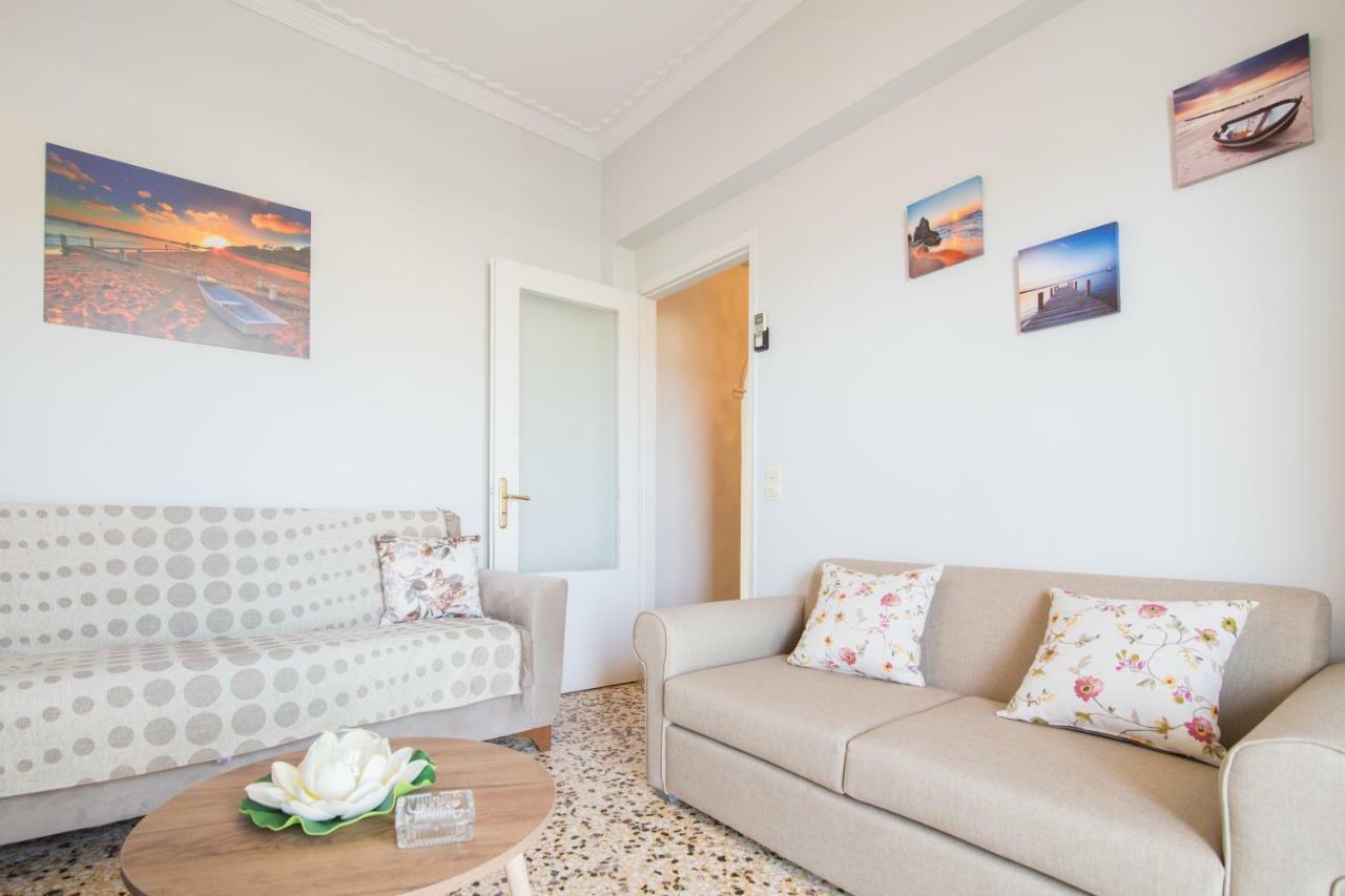 Eva'S Apartment - Corfu Town Экстерьер фото