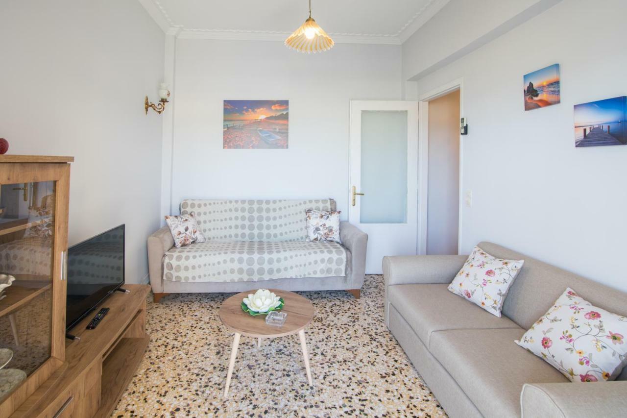 Eva'S Apartment - Corfu Town Экстерьер фото