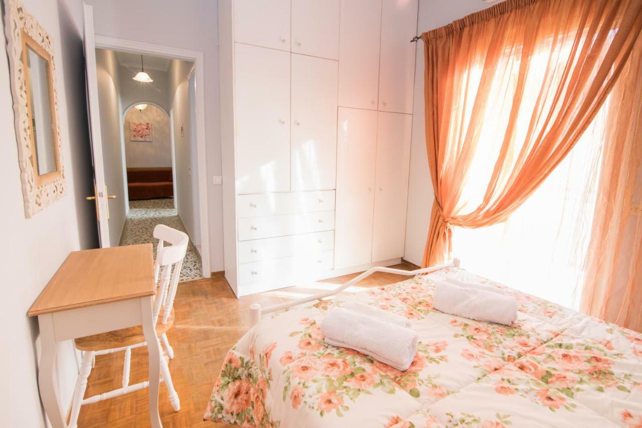Eva'S Apartment - Corfu Town Экстерьер фото